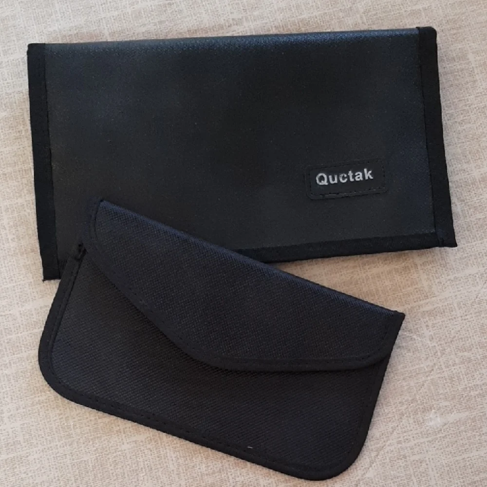 Faraday Pouches For Phone And Tablet